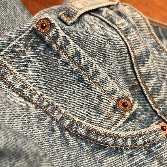 Vintage Levi’s 550 40 x 30 - Picture 8 of 11